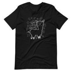Prob Llama Solver T-Shirt