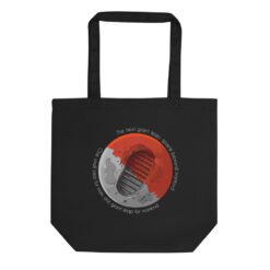 The Next Giant Leap Tote Bag