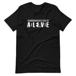 Schrödinger’s Cat T-Shirt