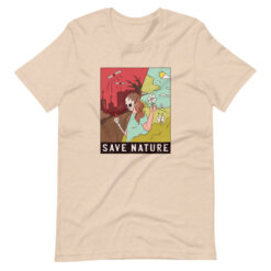 Save Nature T-Shirt