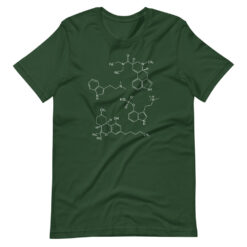 Psychedelic Molecules T-Shirt