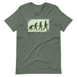 Vegan Evolution T-Shirt