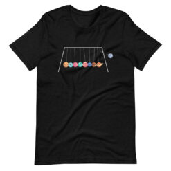 Planets Pendulum T-Shirt