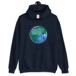 Planet Earth Hoodie