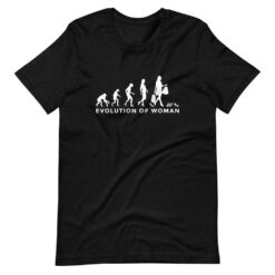 Female Evolution T-Shirt