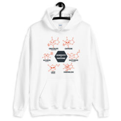 Chemistry Is Awesome Hoodie