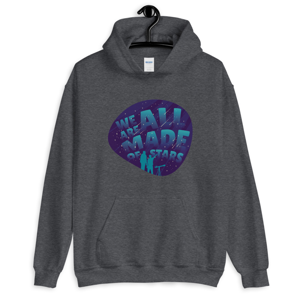 Stargazing Hoodie - The Wacky Company