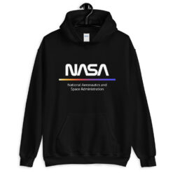 NASA Spectrum Hoodie