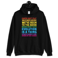 Stand Up For Science Hoodie