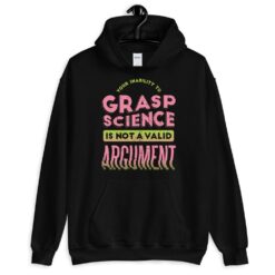 Not a Valid Argument Hoodie
