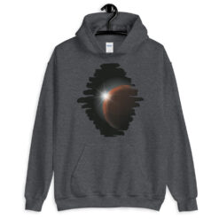 The Red Planet Hoodie