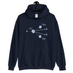 Nuclear Fission Hoodie