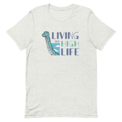 High Life Sauropod T-Shirt