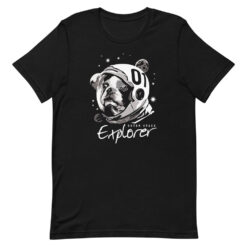 Astro Dog T-Shirt
