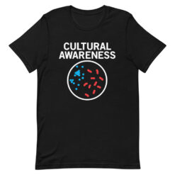 Cultural Awareness Biology T-Shirt