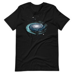 Spiral Galaxy T-Shirt