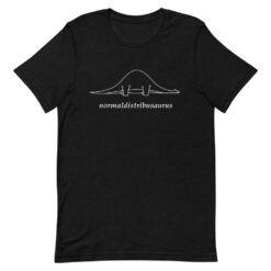 Normal Distribusaurus T-Shirt