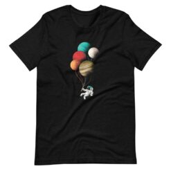 Balloon Planets T-Shirt