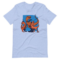 Father Dinosaur T-Shirt