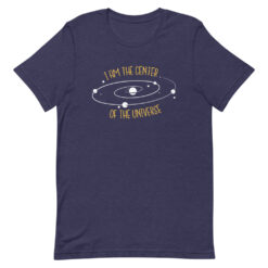 Center Of The Universe T-Shirt