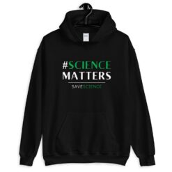 Science Matters Hoodie