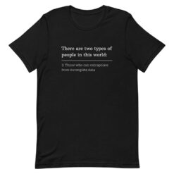 Two types of people T-Shirt