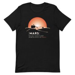 The Robot Planet T-Shirt