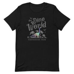 The Dino World T-Shirt