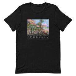 Jurassic Period T-Shirt