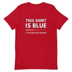 Redshift Funny Physics T-Shirt