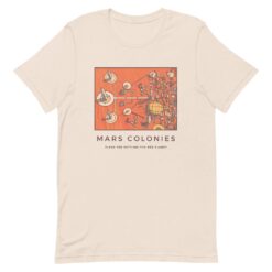 Mars Colonies T-Shirt