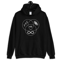 42 The Answer to Everything Hoodie