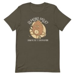 Almond Milk Meme T-Shirt