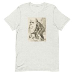 Darwin As an Ape T-Shirt