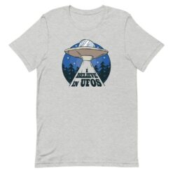 I Believe In UFO T-Shirt