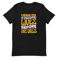 Reader’s Life T-Shirt