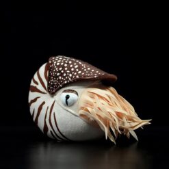 Lifelike Nautilus Plush Toy
