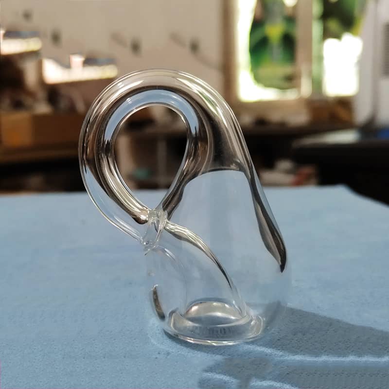 Klein Bottle 4D Space Bottle The Wacky Company