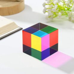 CMY Colour Cube