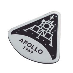 Apollo 1969 Enamel Pin