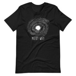 Milky Way Galaxy T-Shirt