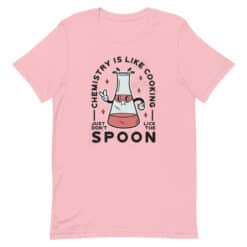 Funny Chemistry Cooking T-Shirt