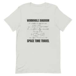 Space Time Travel T-Shirt