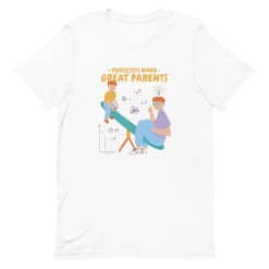Cool Physicist Dad T-Shirt