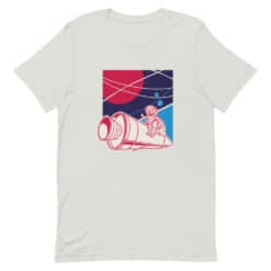 Dog In Space T-Shirt