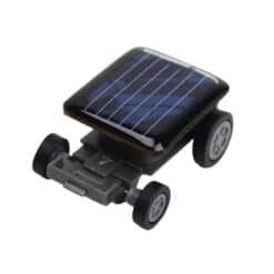 Mini Tesla – Solar Powered Toy Car