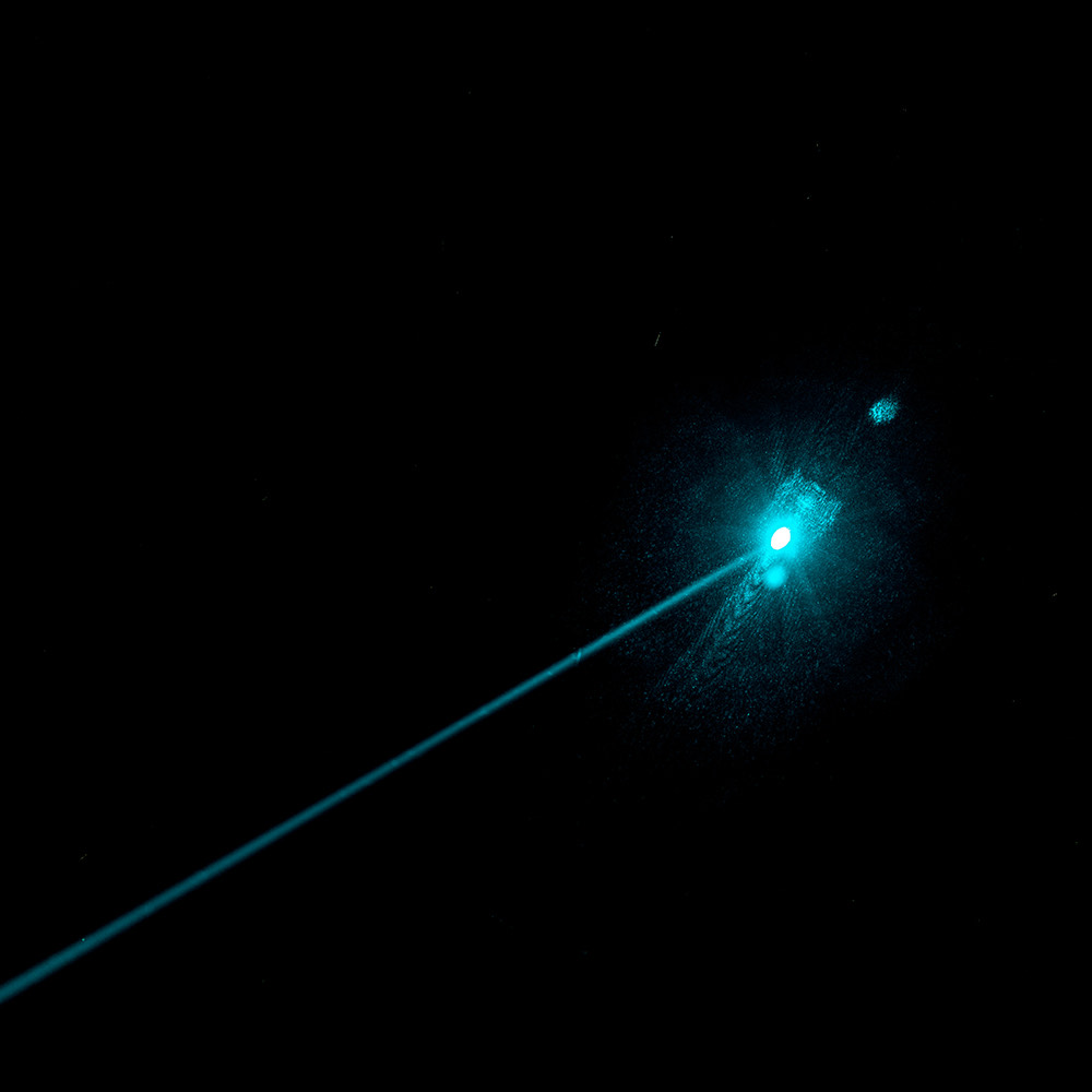 Powerful Cyan Laser Pointer 488nm - Image 3