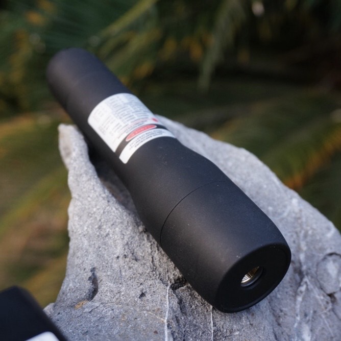 Powerful Cyan Laser Pointer 488nm - Image 2