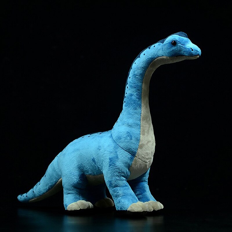Brachiosaurus Plush Toy