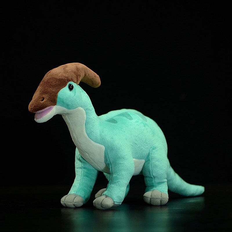Parasaurolophus Plush Toy